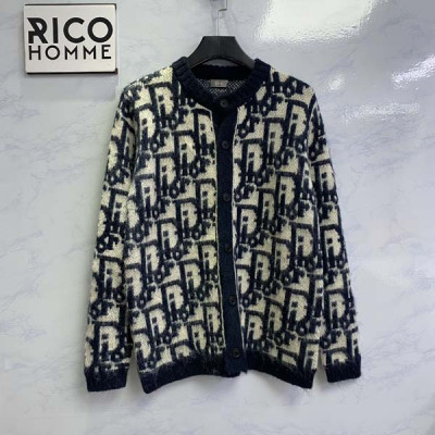 D올 오블리크 모헤어 울 블렌드 가디건 (PREMIUM)