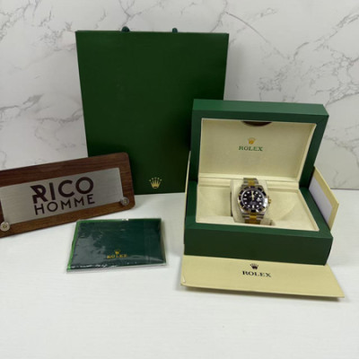 롤*스 서브마리너 흑콤 41mm & 40mm 1:1 최상급 (싱크 99.8%)