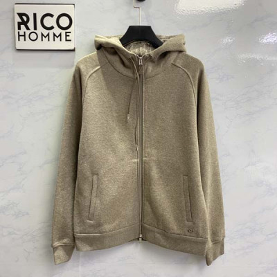 D올 Icons 울 자카드 후드 트랙 자켓 & 팬츠 (1:1 HIGH PREMIUM)