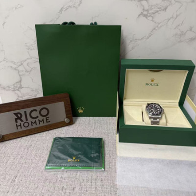 롤*스 서브마리너 논데이트 41mm & 40mm 1:1 최상급 (싱크 99.8%)