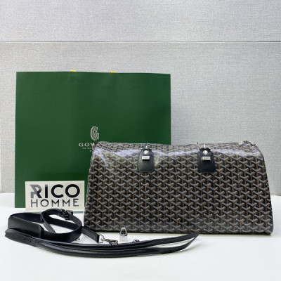 고YA드 크로아지에르 50 소가죽 보스턴백 (7color)