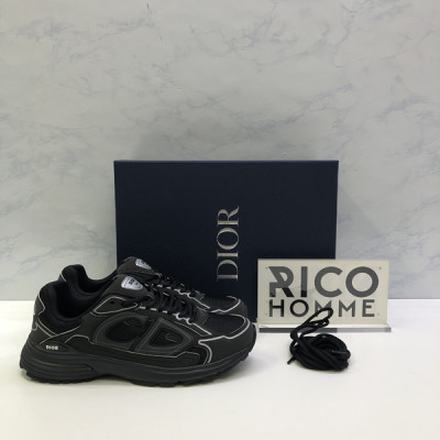 D올 B30 CD로고 스니커즈 (4color)