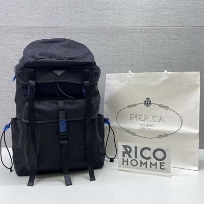 프RA다 리나일론 & 사피아노 백팩