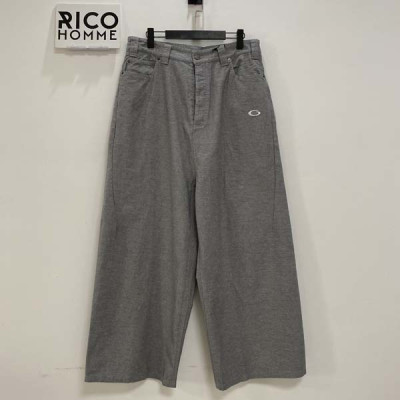 발렌시A가 아이콘 트롱프뢰유 후드 집업 & 데님 팬츠 (PREMIUM)