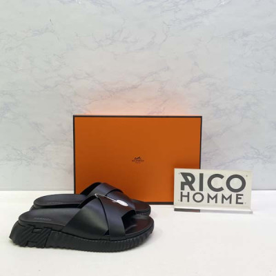 H르메스 인프라 샌들 슬리퍼 (9color)