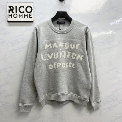 루이B통 엠브로이더드 시그니처 니트 스웨터 (PREMIUM)