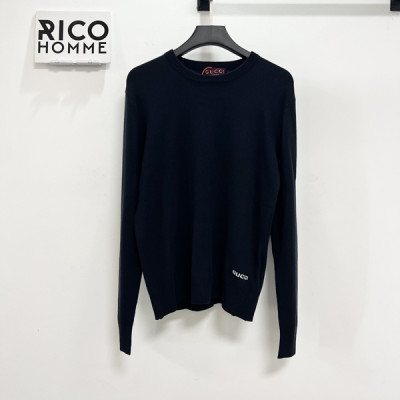 9찌 인타르시아 크루즈 롱슬리브 니트 스웨터 (1:1 HIGH PREMIUM)