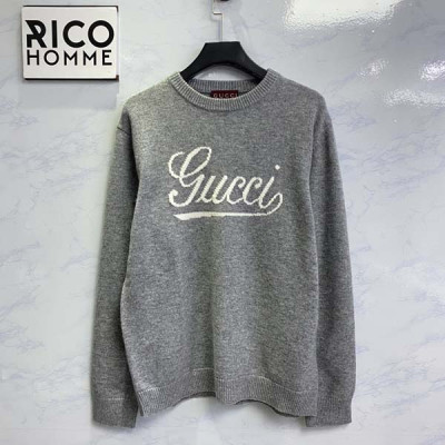 9찌 인타르시아 울 니트 스웨터 (1:1 HIGH PREMIUM)