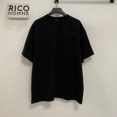 크롬HA츠 톤온톤 대거 반팔 티셔츠 (PREMIUM)