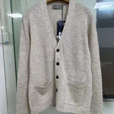 남녀공용 D올 꾸뛰르 캐시미어 저지 가디건 (1:1 HIGH PREMIUM)