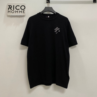 루이B통 시그니처 반팔 티셔츠 (1:1 HIGH PREMIUM)