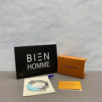 루이B통 SCULPTURE 팔찌