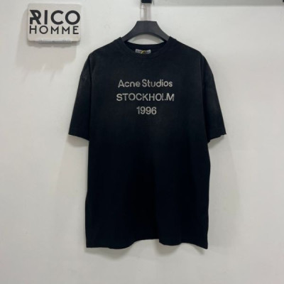 ACN 1996 스탬프 디스트로이드 반팔 티셔츠 (PREMIUM)