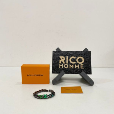 루이B통 2054 체인 링크 팔찌