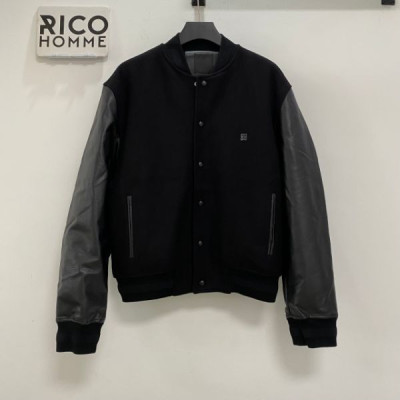 G방시 4G 로고 장식 봄버 자켓 (1:1 HIGH PREMIUM)