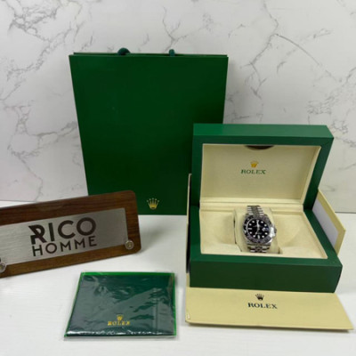 롤*스 GMT-Master2 브루스웨인 쥬빌레 1:1 최상급 (싱크 99.8%)