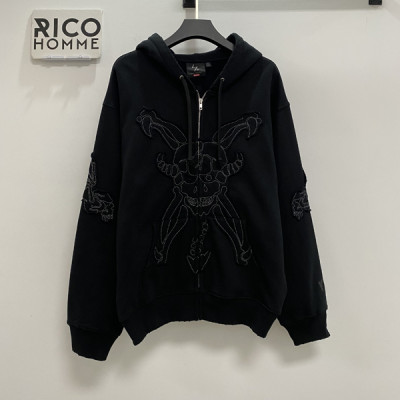 슈프림 X Y's 바이 요지 야마모토 후드집업 (PREMIUM)