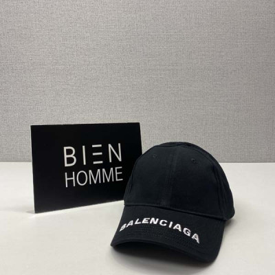 발렌시A가 챙자수로고 볼캡 (3color)