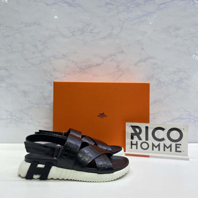 H르메스 일렉트릭 샌들 (4color)