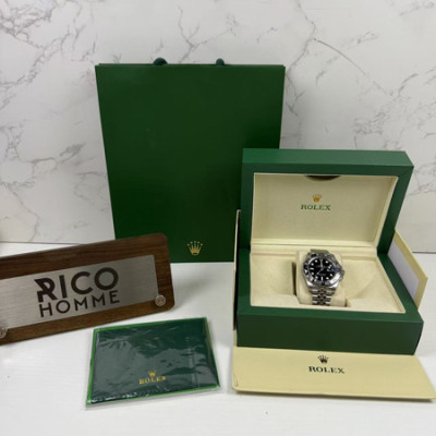 롤*스 GMT-Master2 브루스웨인 쥬빌레 1:1 최상급 (싱크 99.8%)