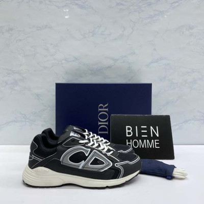 D올 B30 CD로고 스니커즈 (4color)