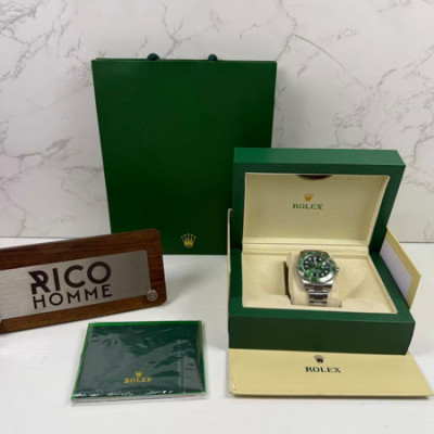 한정수량!! 롤*스 29종! 드디어 재입고!!  (3차 입고 완료!!)