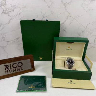 롤*스 데이저스트 검판 텐포 41mm 쥬빌레 1:1 최상급 (싱크 99.8%)