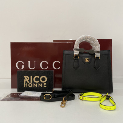 9찌 다이애나 스몰 토트백 (리얼공장)