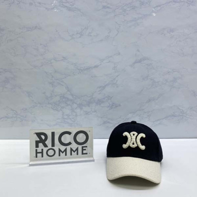 CEL*NE 트리옴페 로고 볼캡 (3color)