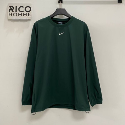 N*KE X 드레이크 녹타 골프 크루넥 롱슬리브 (PREMIUM)
