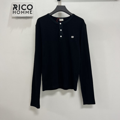 CEL*NE 트리옹프 니트 롱슬리브 티셔츠 (1:1 HIGH PREMIUM)