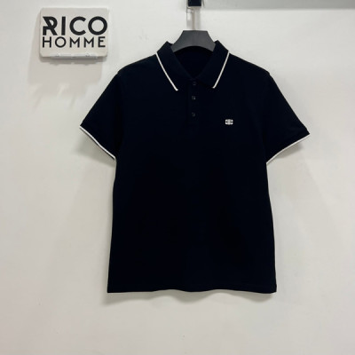 CEL*NE 트리옹프 클래식 폴로 셔츠 (PREMIUM)