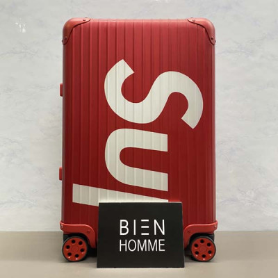 슈프림 RMW 콜라보 토파즈 멀티휠 캐리어 (2color)