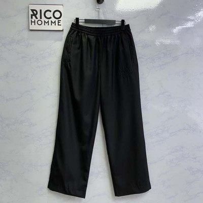 루이B통 톤온톤 울 팬츠 (PREMIUM)