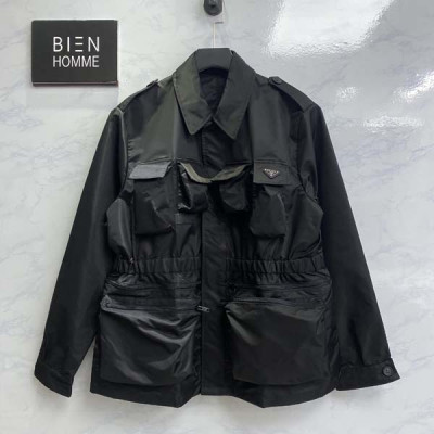 프RA다 리나일론 사파리 자켓 (PREMIUM)