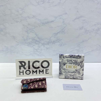 D올 오블리크 카드홀더