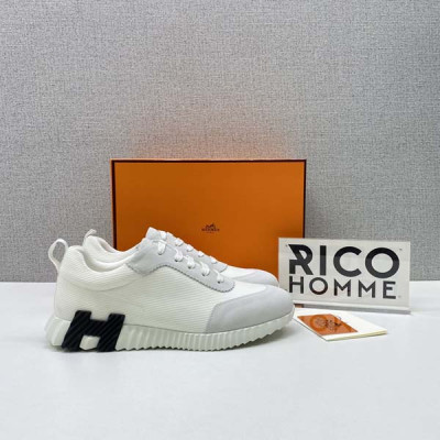 H르메스 바운싱 메쉬 스니커즈 (4color)