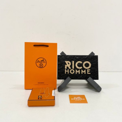 H르메스 팝아슈 목걸이 (9color)