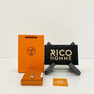 H르메스 팝아슈 목걸이 (9color)