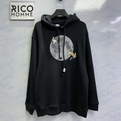 로E베 Bunnies 후드티셔츠 (1:1 HIGH PREMIUM)