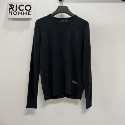 9찌 인타르시아 크루즈 롱슬리브 니트 스웨터 (1:1 HIGH PREMIUM)