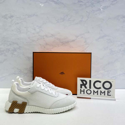 H르메스 바운싱 메쉬 스니커즈 (4color)