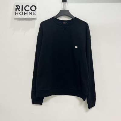 CEL*NE 트리옹프 베이직 맨투맨 티셔츠 (1:1 HIGH PREMIUM)