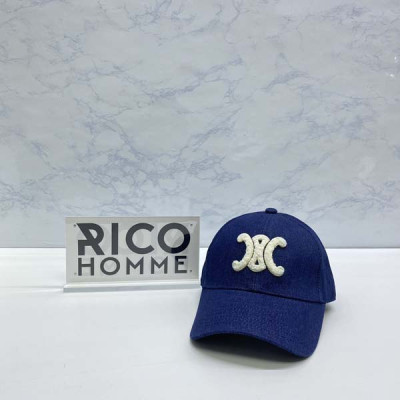 CEL*NE 트리옴페 로고 볼캡 (3color)