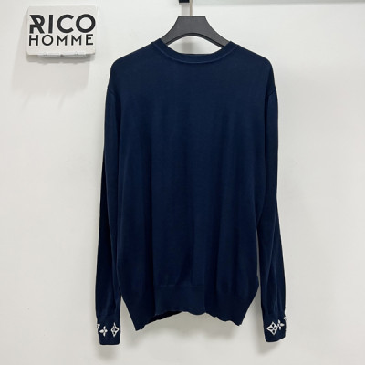 루이B통 LV 모노그램 풀오버 니트 스웨터 (1:1 HIGH PREMIUM)