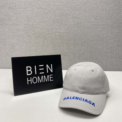 발렌시A가 챙자수로고 볼캡 (3color)