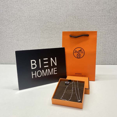 H르메스 팝아슈 목걸이 (9color)