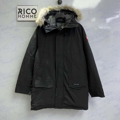 캐나다9스 랭포드 울프퍼 오리털 패딩 (PREMIUM)