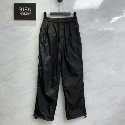 프RA다 리나일론 사이드 지퍼 팬츠 (PREMIUM)