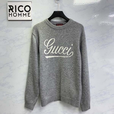 9찌 인타르시아 울 니트 스웨터 (1:1 HIGH PREMIUM)